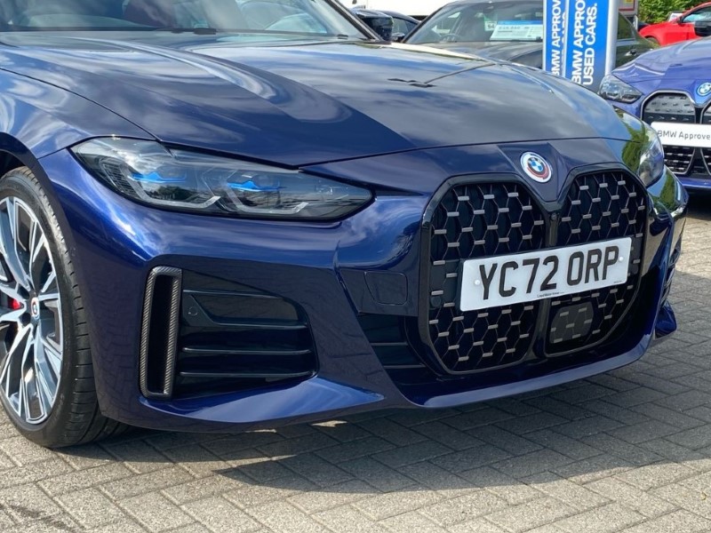2022 (72) BMW 4 SERIES M440i xDrive MHT 5dr Step Auto 5459163