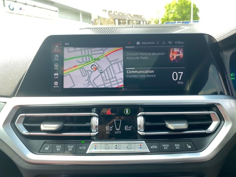 2022 (72) BMW 4 SERIES M440i xDrive MHT 5dr Step Auto 5459147