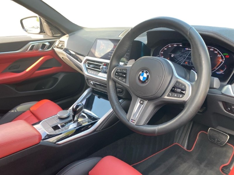 2022 (72) BMW 4 SERIES M440i xDrive MHT 5dr Step Auto 5459126