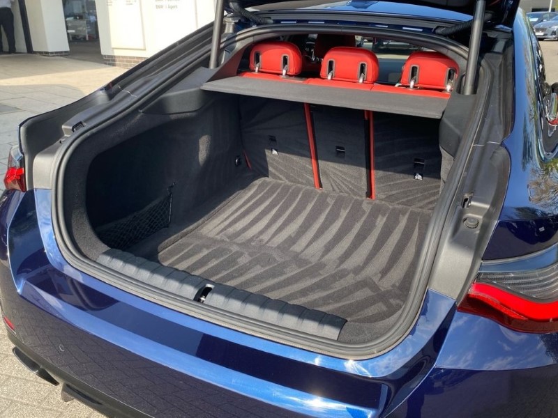2022 (72) BMW 4 SERIES M440i xDrive MHT 5dr Step Auto 5459160