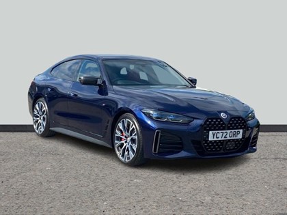 2022 (72) BMW 4 SERIES M440i xDrive MHT 5dr Step Auto