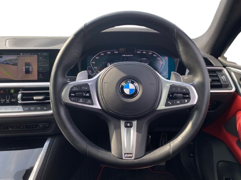 2022 (72) BMW 4 SERIES M440i xDrive MHT 5dr Step Auto 5459125