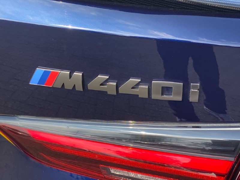 2022 (72) BMW 4 SERIES M440i xDrive MHT 5dr Step Auto 5459167