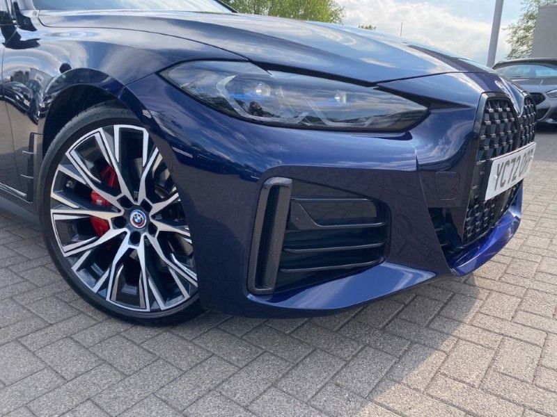 2022 (72) BMW 4 SERIES M440i xDrive MHT 5dr Step Auto 5459162