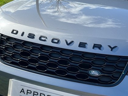 2023 (23) LAND ROVER COMMERCIAL DISCOVERY 3.0 D300 R-Dynamic HSE Commercial Auto