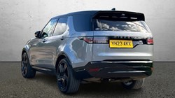 2023 (23) LAND ROVER COMMERCIAL DISCOVERY 3.0 D300 R-Dynamic HSE Commercial Auto 1