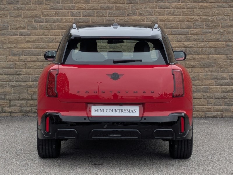 2025 (75) MINI COUNTRYMAN 2.0 S Sport ALL4 5dr Auto 5452414