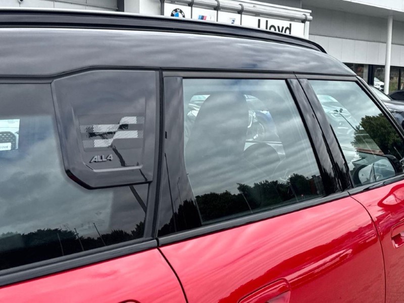 2025 (75) MINI COUNTRYMAN 2.0 S Sport ALL4 5dr Auto 5640329
