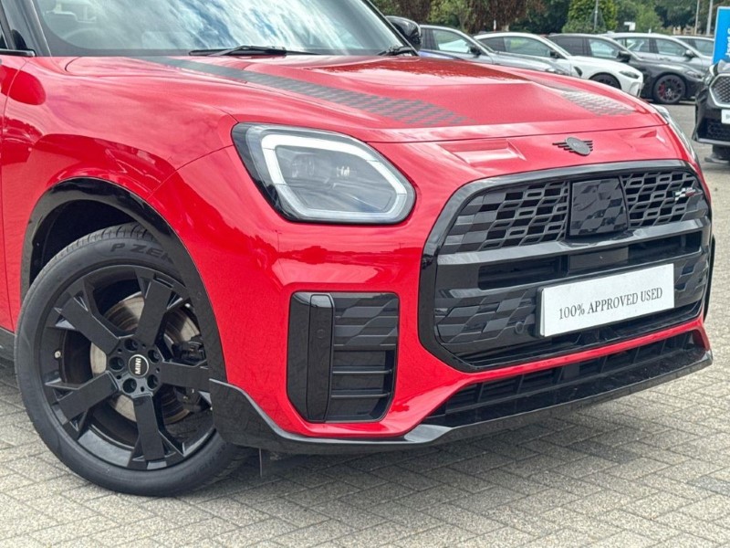 2025 (75) MINI COUNTRYMAN 2.0 S Sport ALL4 5dr Auto 5640319