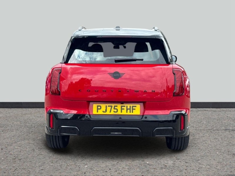 2025 (75) MINI COUNTRYMAN 2.0 S Sport ALL4 5dr Auto 5640303