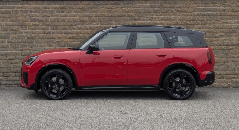 2025 (75) MINI COUNTRYMAN 2.0 S Sport ALL4 5dr Auto 5452446