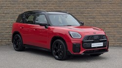 2025 (75) MINI COUNTRYMAN 2.0 S Sport ALL4 5dr Auto 5452400