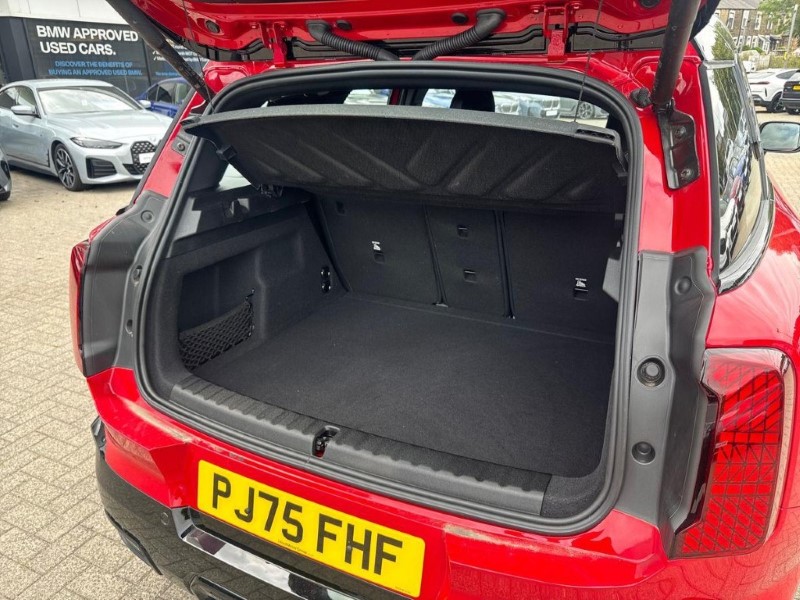 2025 (75) MINI COUNTRYMAN 2.0 S Sport ALL4 5dr Auto 5640318