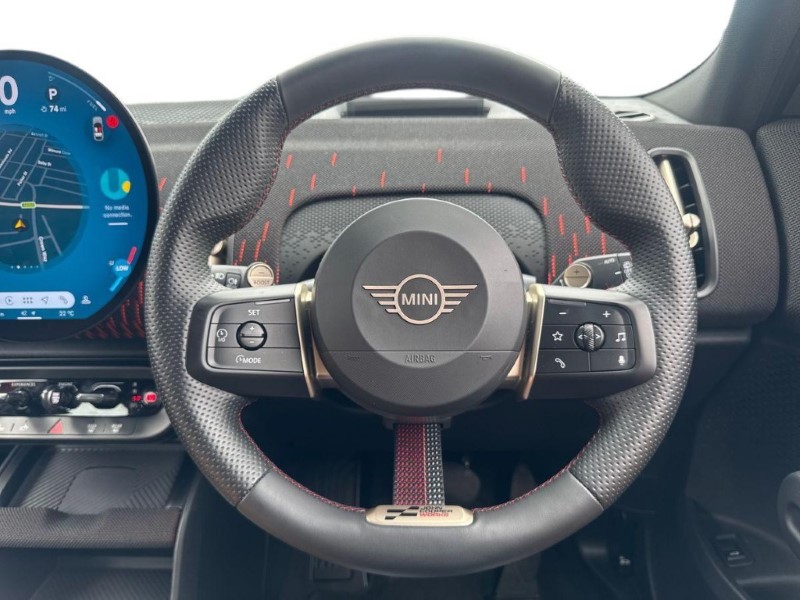 2025 (75) MINI COUNTRYMAN 2.0 S Sport ALL4 5dr Auto 5640293