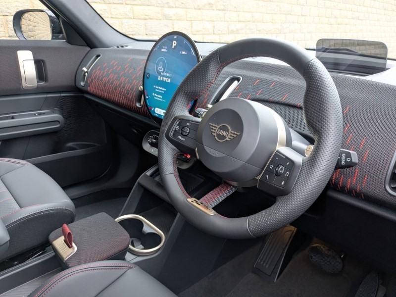 2025 (75) MINI COUNTRYMAN 2.0 S Sport ALL4 5dr Auto 5452405