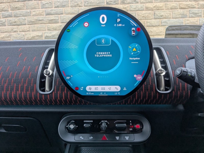 2025 (75) MINI COUNTRYMAN 2.0 S Sport ALL4 5dr Auto 5452407