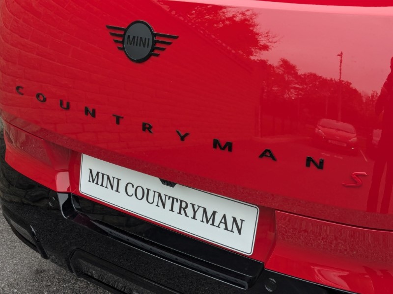 2025 (75) MINI COUNTRYMAN 2.0 S Sport ALL4 5dr Auto 5452439