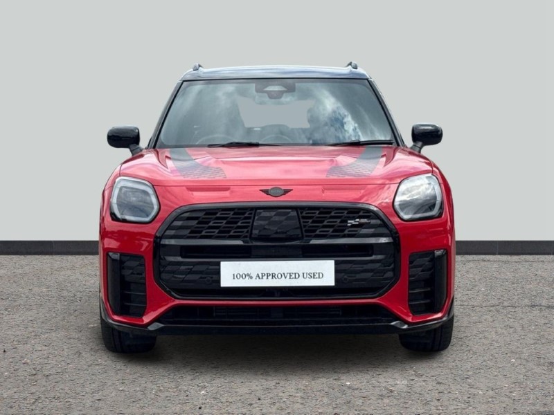 2025 (75) MINI COUNTRYMAN 2.0 S Sport ALL4 5dr Auto 5640304