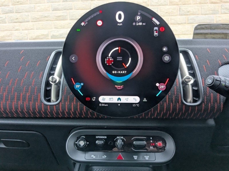 2025 (75) MINI COUNTRYMAN 2.0 S Sport ALL4 5dr Auto 5452426