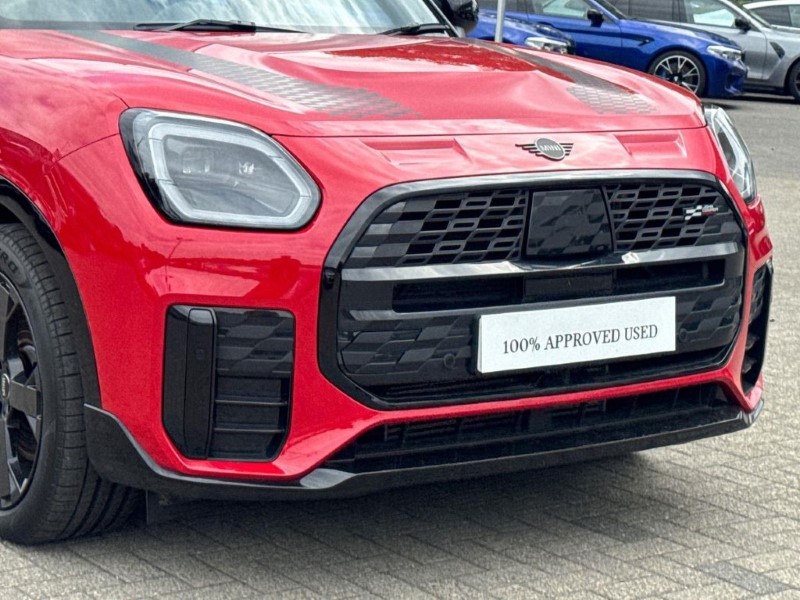 2025 (75) MINI COUNTRYMAN 2.0 S Sport ALL4 5dr Auto 5640320