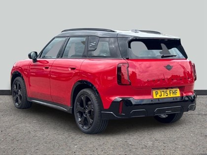 2025 (75) MINI COUNTRYMAN 2.0 S Sport ALL4 5dr Auto
