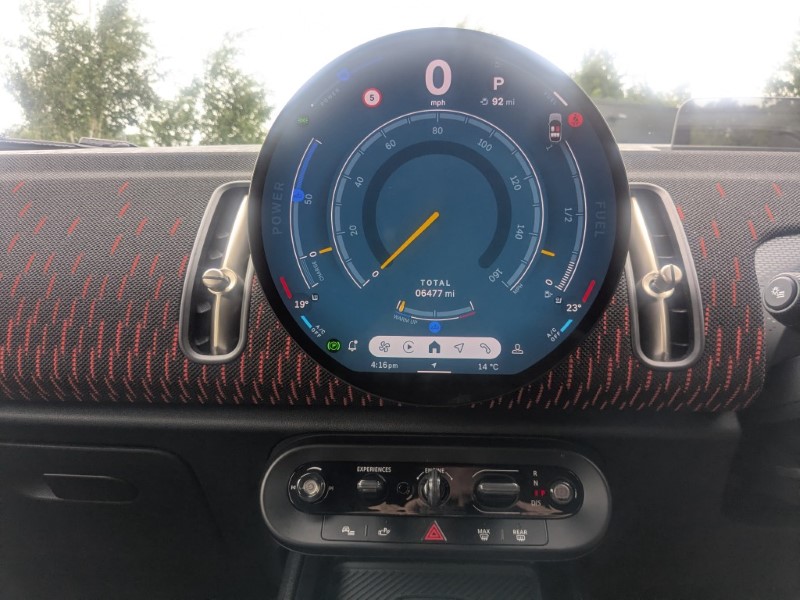 2025 (75) MINI COUNTRYMAN 2.0 S Sport ALL4 5dr Auto 5500578