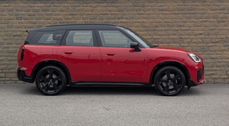 2025 (75) MINI COUNTRYMAN 2.0 S Sport ALL4 5dr Auto 5452402