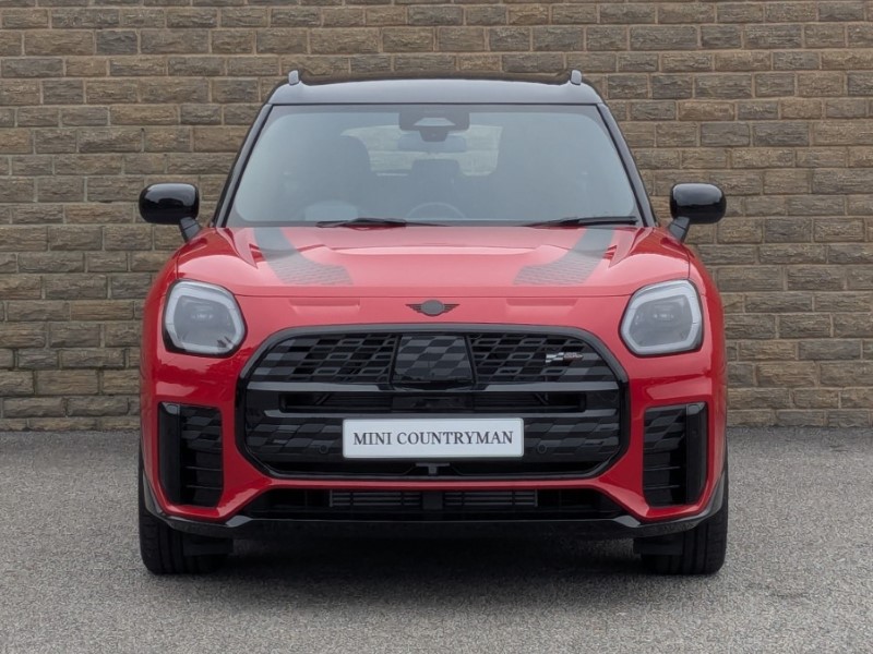 2025 (75) MINI COUNTRYMAN 2.0 S Sport ALL4 5dr Auto 5452415