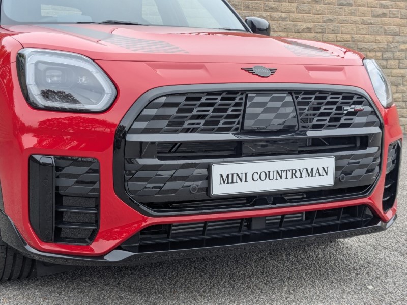 2025 (75) MINI COUNTRYMAN 2.0 S Sport ALL4 5dr Auto 5452444