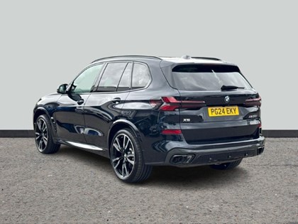 2024 (24) BMW X5 xDrive M60i MHT 5dr Auto