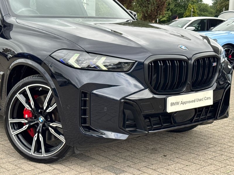 2024 (24) BMW X5 xDrive M60i MHT 5dr Auto 5518710