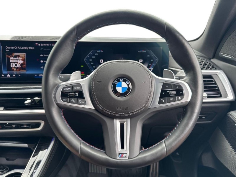 2024 (24) BMW X5 xDrive M60i MHT 5dr Auto 5518673