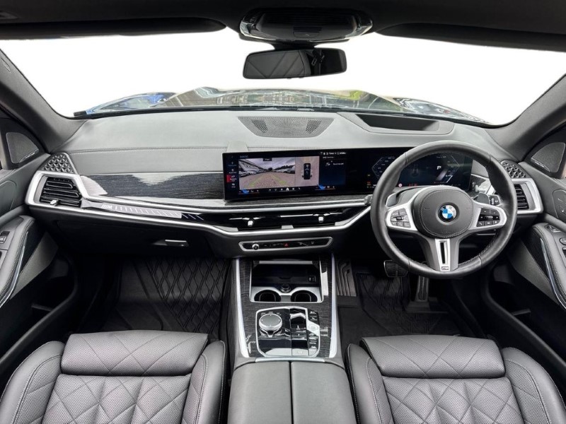 2024 (24) BMW X5 xDrive M60i MHT 5dr Auto 5518672