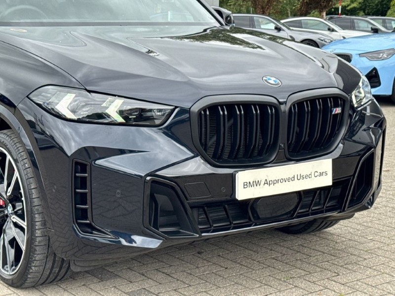 2024 (24) BMW X5 xDrive M60i MHT 5dr Auto 5518711