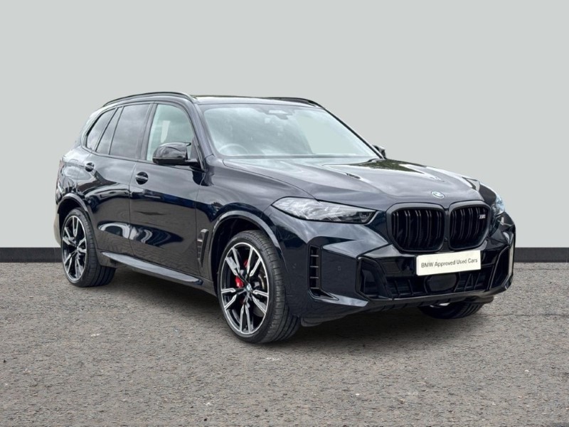 2024 (24) BMW X5 xDrive M60i MHT 5dr Auto