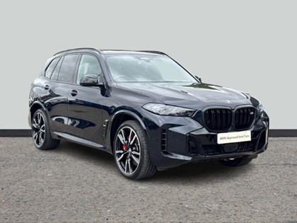 2024 (24) BMW X5 xDrive M60i MHT 5dr Auto
