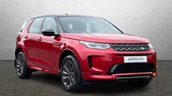 2020 (70) LAND ROVER DISCOVERY SPORT 2.0 D180 R-Dynamic SE 5dr Auto 3049707