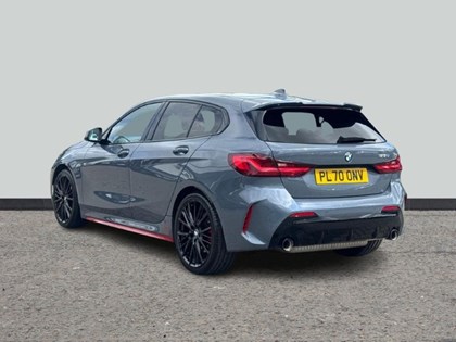 2020 (70) BMW 1 SERIES 128ti 5dr Step Auto
