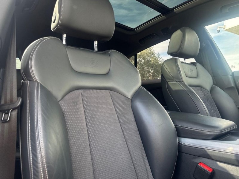 2018 (68) AUDI Q8 50 TDI Quattro S Line 5dr Tiptronic 5526126