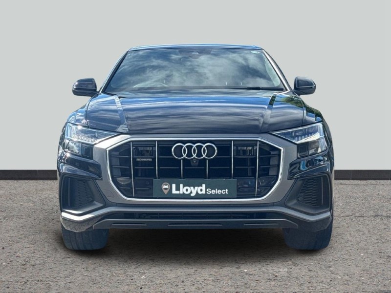 2018 (68) AUDI Q8 50 TDI Quattro S Line 5dr Tiptronic 5526115
