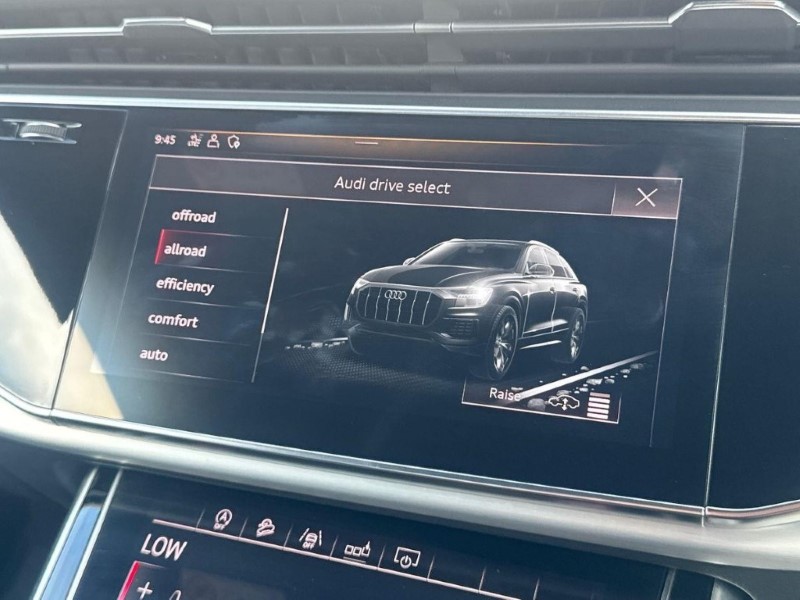 2018 (68) AUDI Q8 50 TDI Quattro S Line 5dr Tiptronic 5526132