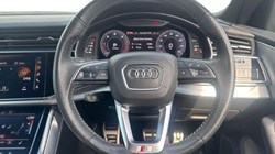 2018 (68) AUDI Q8 50 TDI Quattro S Line 5dr Tiptronic 5526104