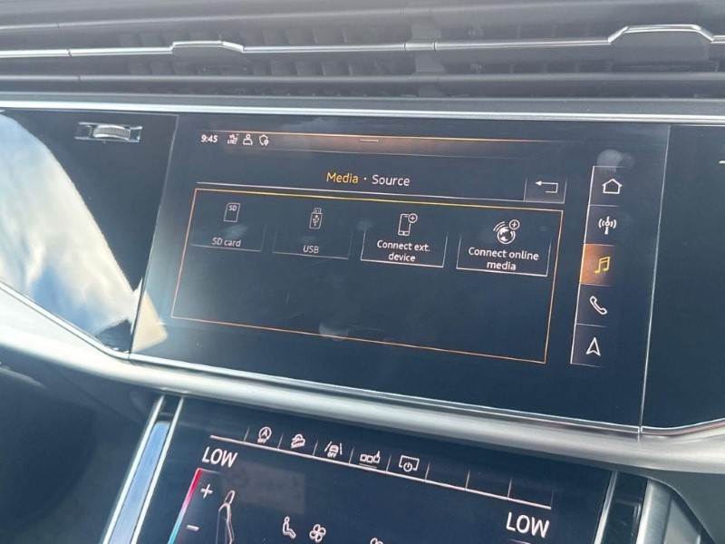 2018 (68) AUDI Q8 50 TDI Quattro S Line 5dr Tiptronic 5526130