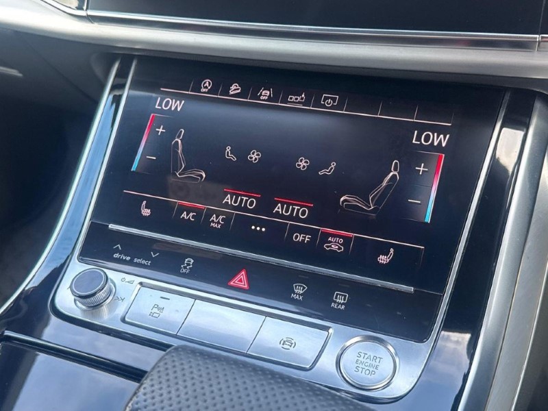 2018 (68) AUDI Q8 50 TDI Quattro S Line 5dr Tiptronic 5526131
