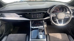 2018 (68) AUDI Q8 50 TDI Quattro S Line 5dr Tiptronic 5526103