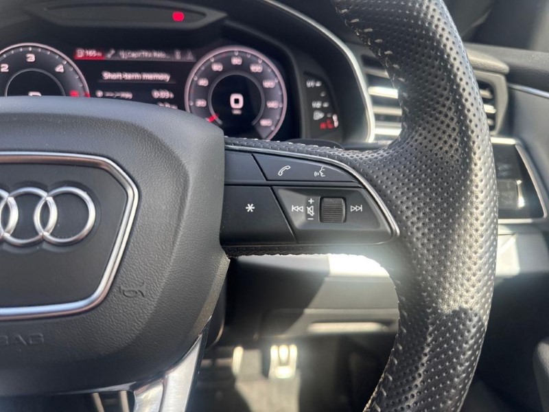 2018 (68) AUDI Q8 50 TDI Quattro S Line 5dr Tiptronic 5526117