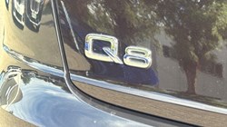 2018 (68) AUDI Q8 50 TDI Quattro S Line 5dr Tiptronic 5526149