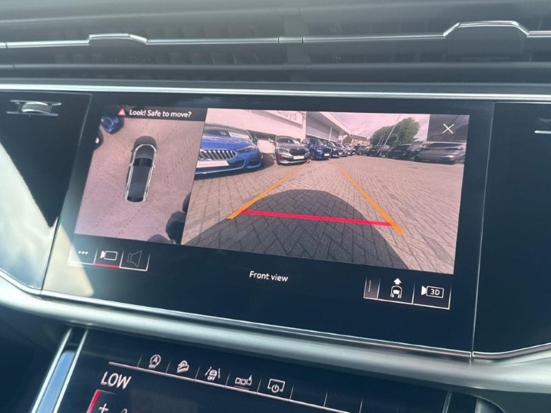 2018 (68) AUDI Q8 50 TDI Quattro S Line 5dr Tiptronic 5526129