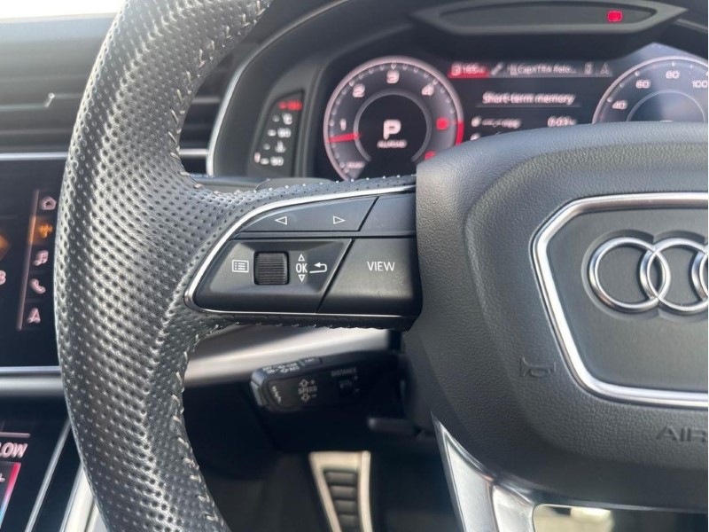 2018 (68) AUDI Q8 50 TDI Quattro S Line 5dr Tiptronic 5526116
