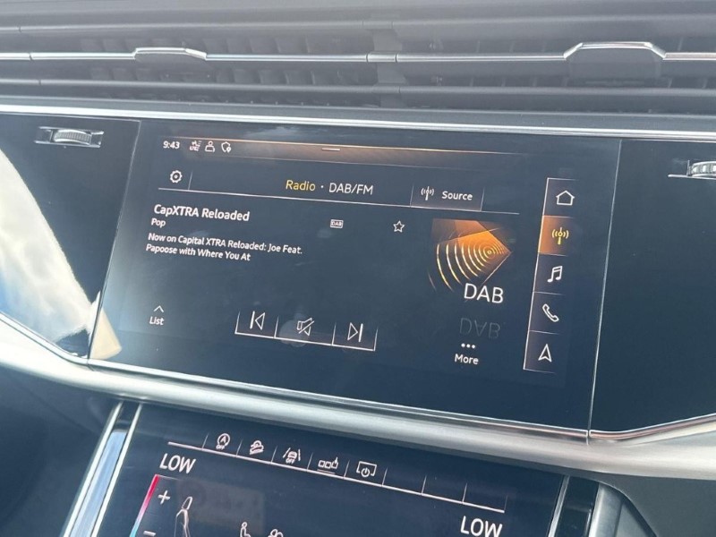 2018 (68) AUDI Q8 50 TDI Quattro S Line 5dr Tiptronic 5526107